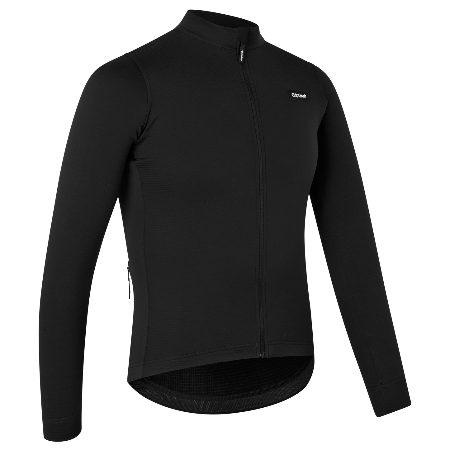 GripGrab EXPLR Merinotech Thermal Long Sleeve Jersey - pitkähihainen pyöräilypaita