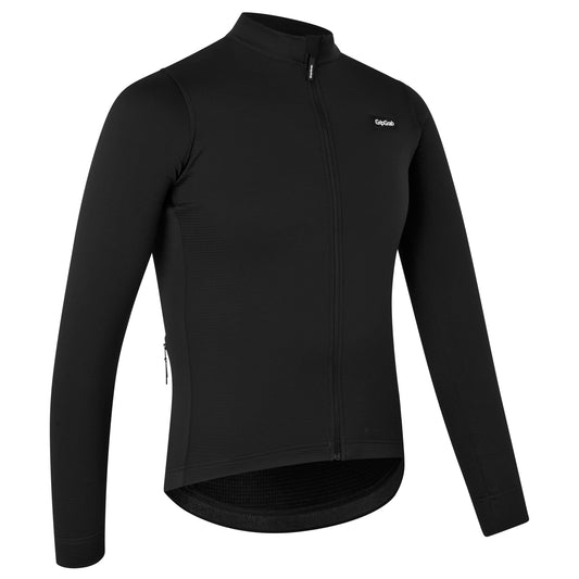 GripGrab EXPLR Merinotech Thermal Long Sleeve Jersey - pitkähihainen pyöräilypaita