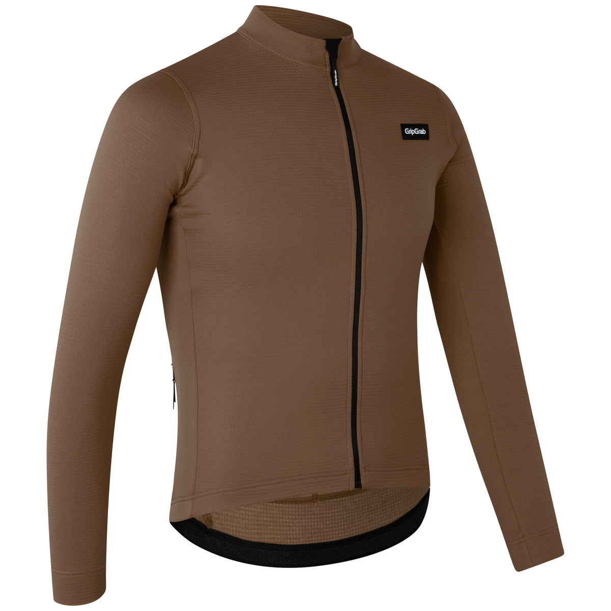 GripGrab EXPLR Merinotech Thermal Long Sleeve Jersey - pitkähihainen pyöräilypaita