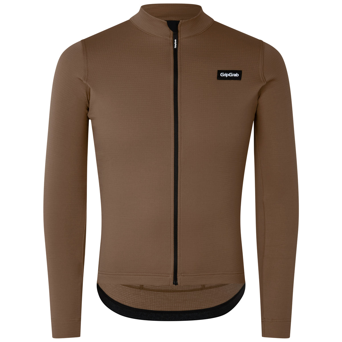 GripGrab EXPLR Merinotech Thermal Long Sleeve Jersey - pitkähihainen pyöräilypaita
