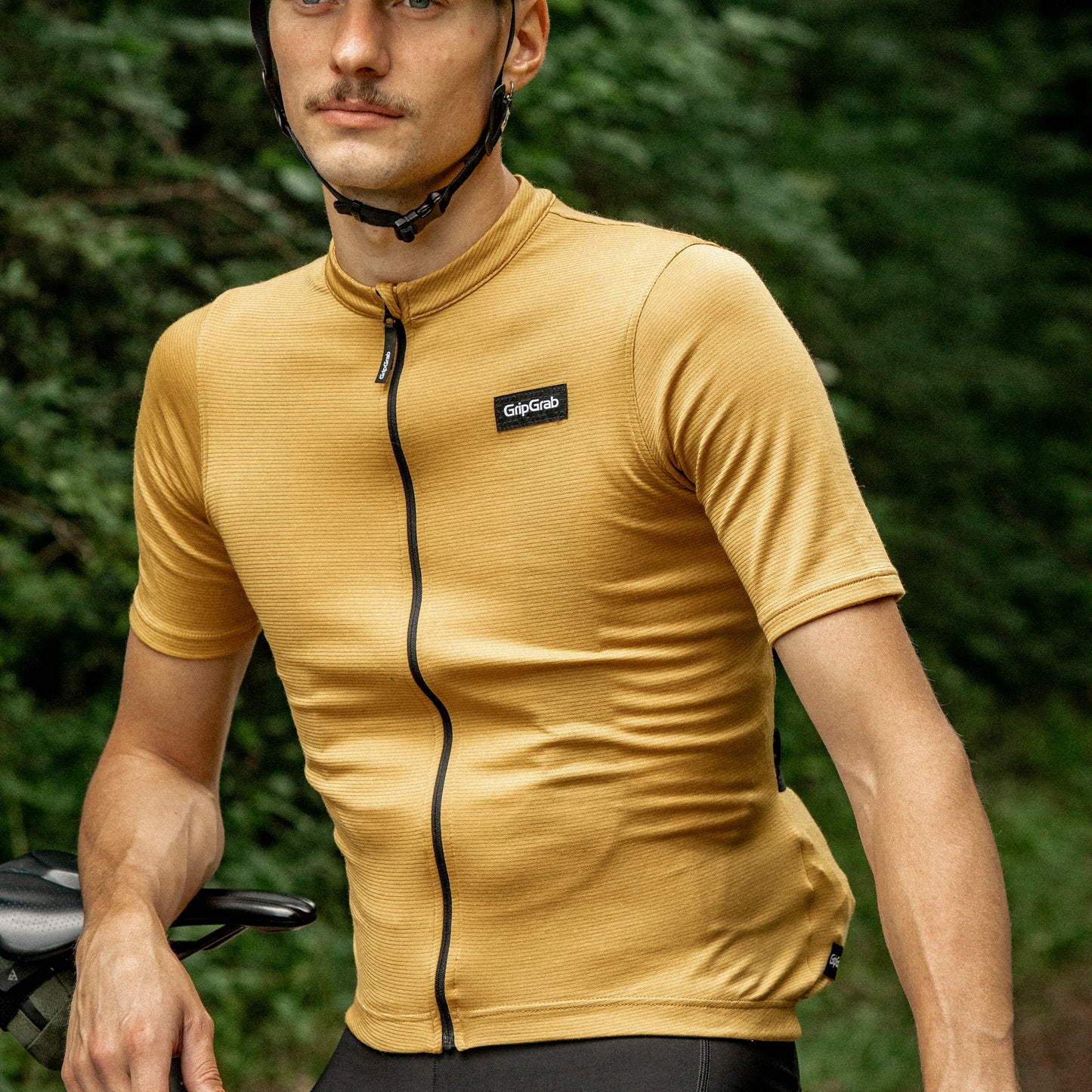 GripGrab EXPLR Merinotech Short Sleeve Jersey - merinosekoite pyöräilypaita
