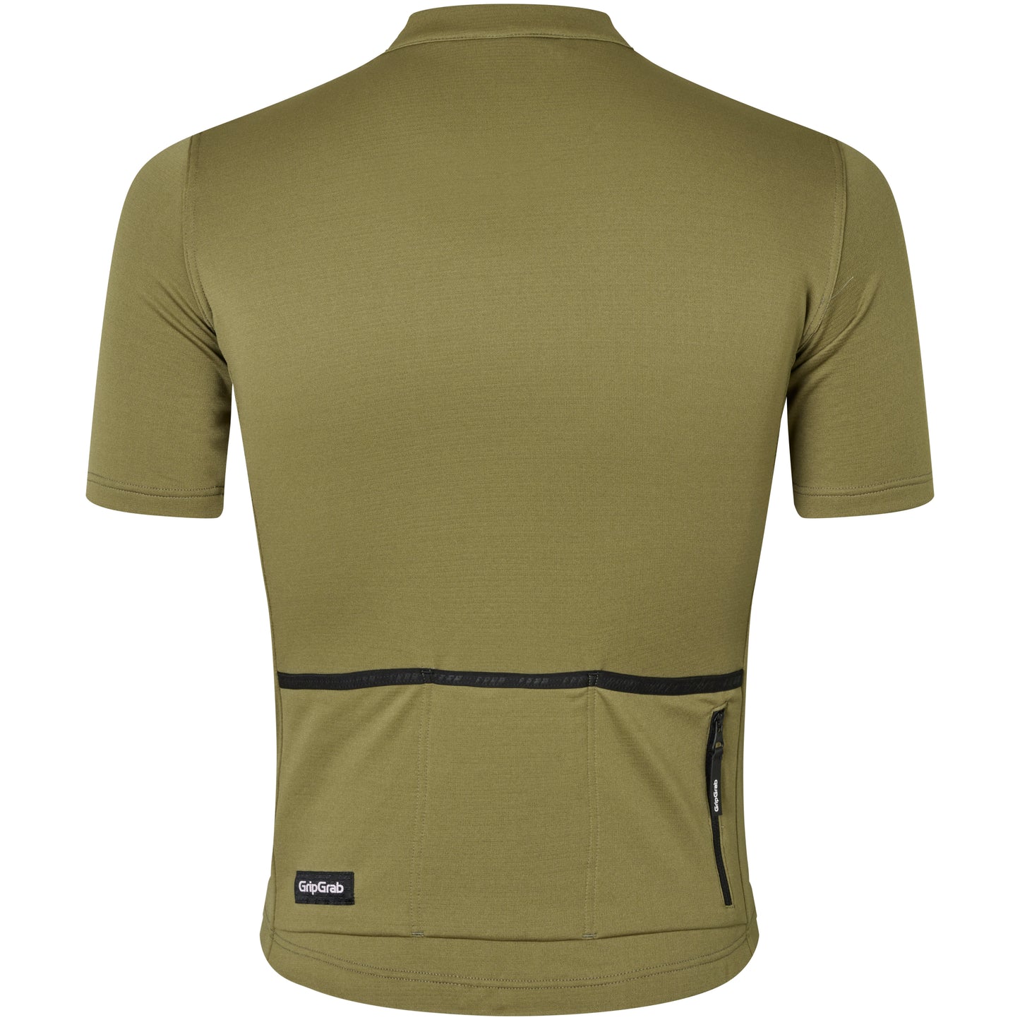 GripGrab EXPLR Merinotech Short Sleeve Jersey - merinosekoite pyöräilypaita