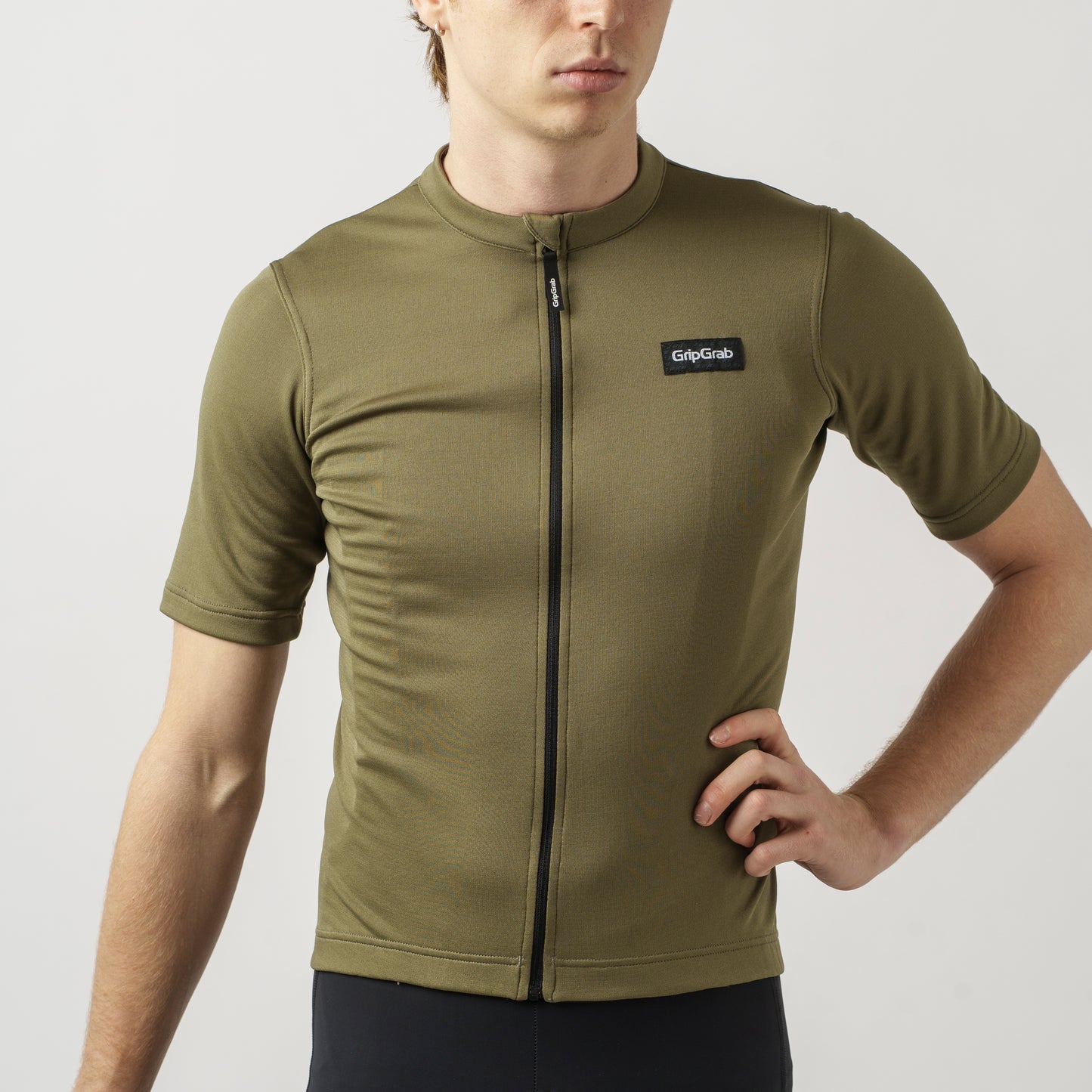 GripGrab EXPLR Merinotech Short Sleeve Jersey - merinosekoite pyöräilypaita