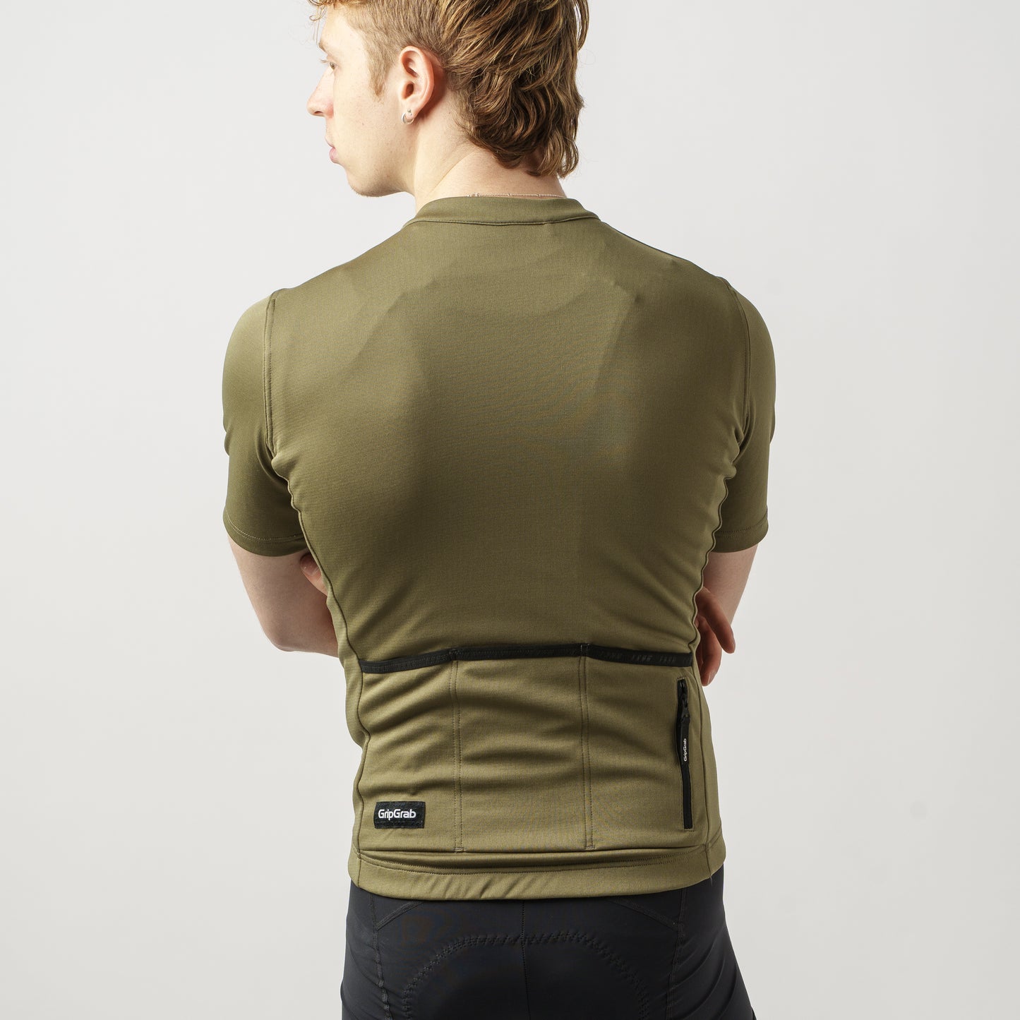 GripGrab EXPLR Merinotech Short Sleeve Jersey - merinosekoite pyöräilypaita