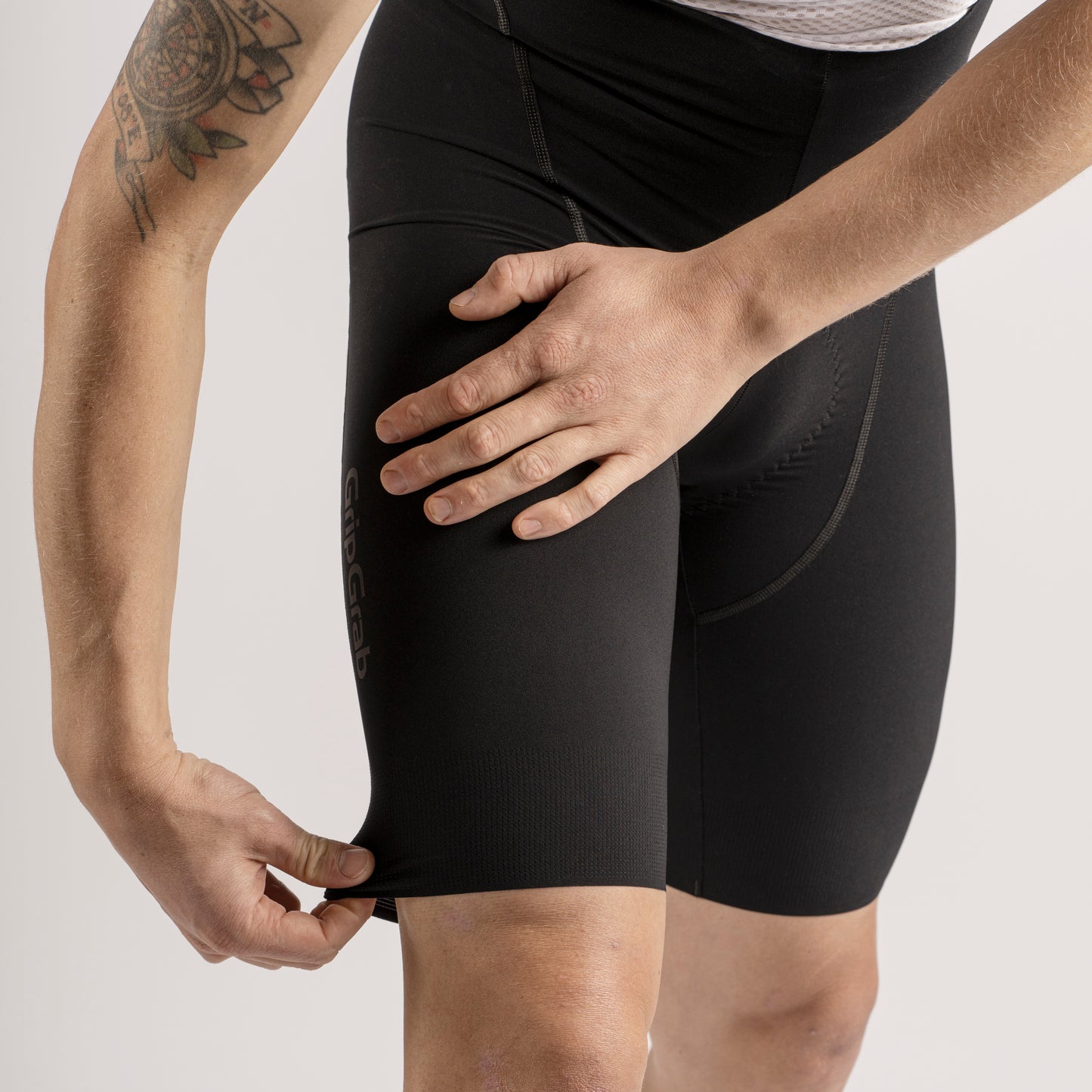 GripGrab Grinta Bib Shorts - pehmustetut pyöräilyhousut