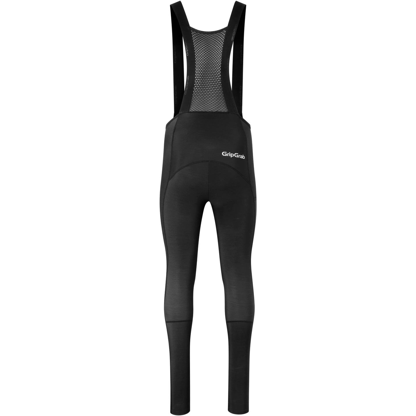 GripGrab PACR Thermal Bib Tights No Pad - pehmusteeton pitkä bibsi