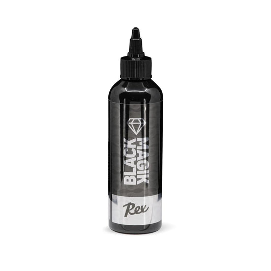Rex Black Magik nestemäinen ketjuvaha 180 ml