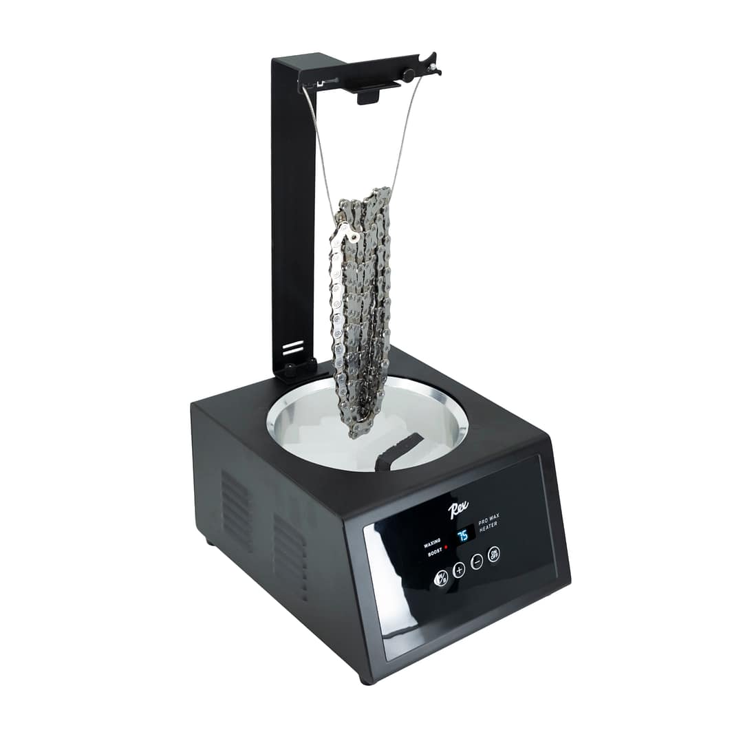 Rex Wax Heater Professional -vahauslaitteisto
