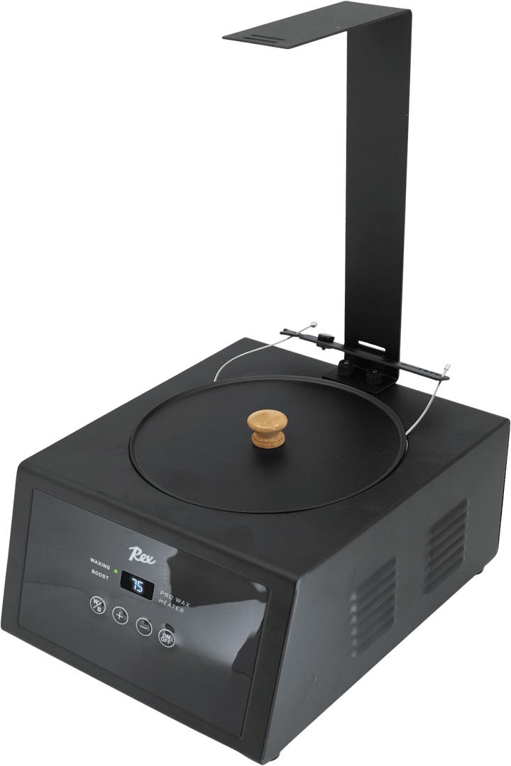 Rex Wax Heater Professional -vahauslaitteisto