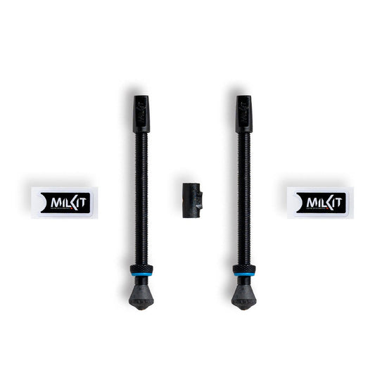 milKit Valve pack 75 mm - 2 venttiiliä
