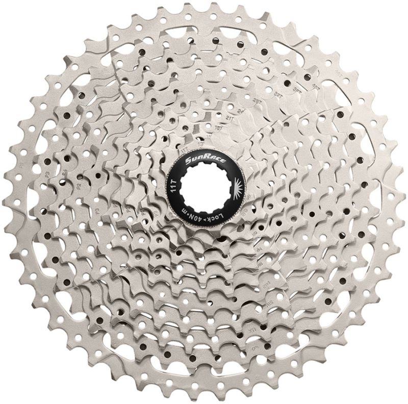 SUNRACE Cassette CSMS8 11 speed 11-42T
