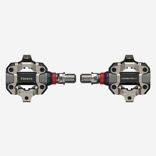 Favero Assioma PRO MX-2 wattipolkimet