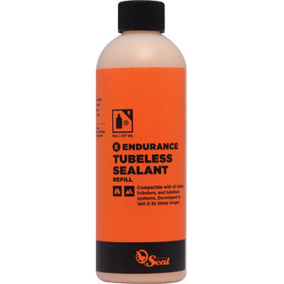 ORANGE SEAL Endurance - Tubeless sealant 473 ml