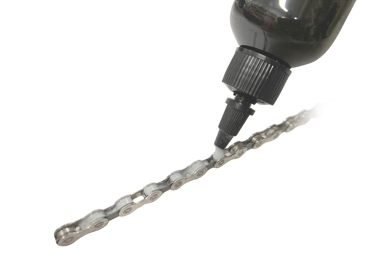 Rex Black Magik nestemäinen ketjuvaha 180 ml