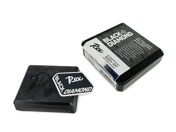 Rex Black Diamond Hot Wax, lisäainepala