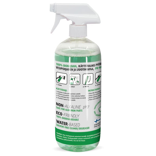 Rex Bicycle Wash 1000 ml - pyöränpesuaine