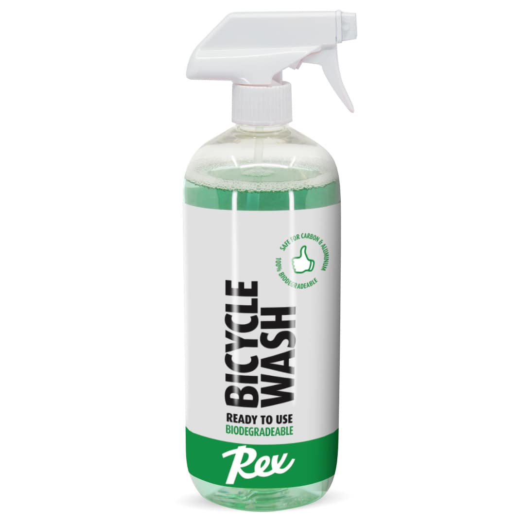 Rex Bicycle Wash 1000 ml - pyöränpesuaine