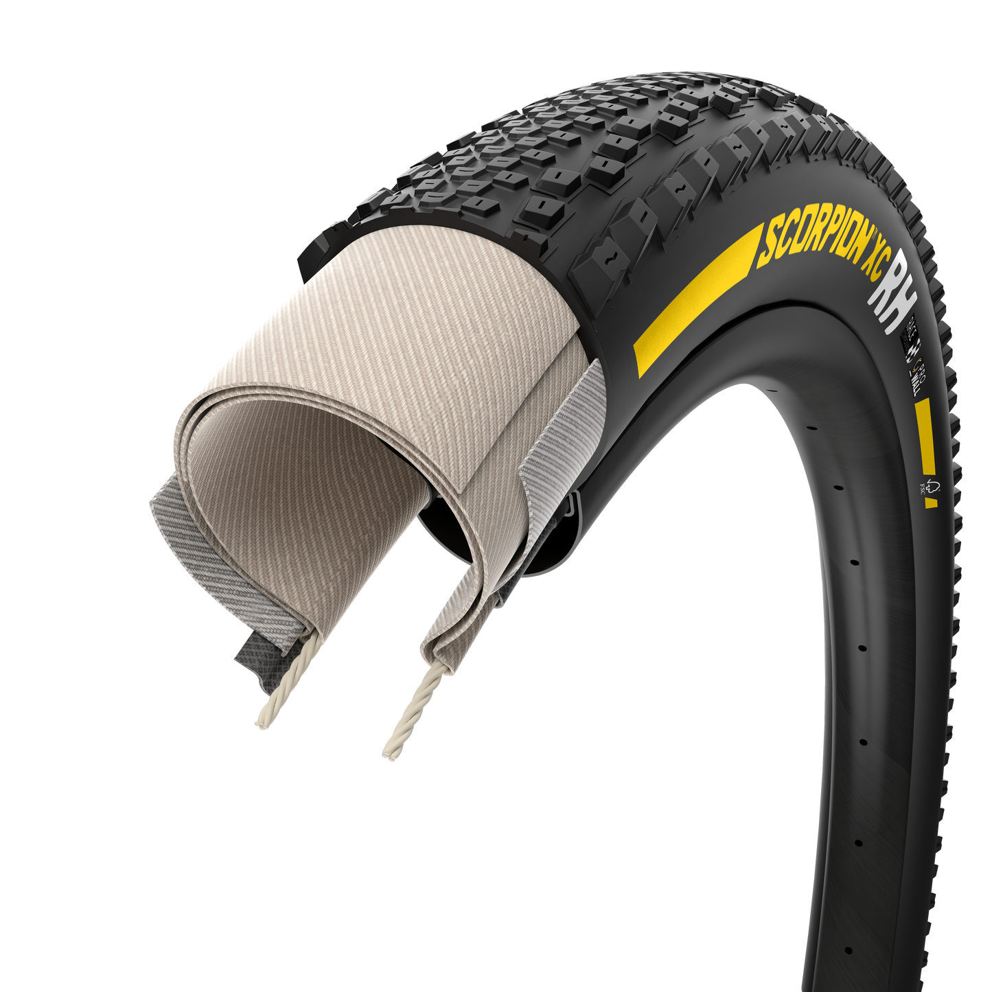 Pirelli Scorpion™ Race XC RH ProWALL Team Edition