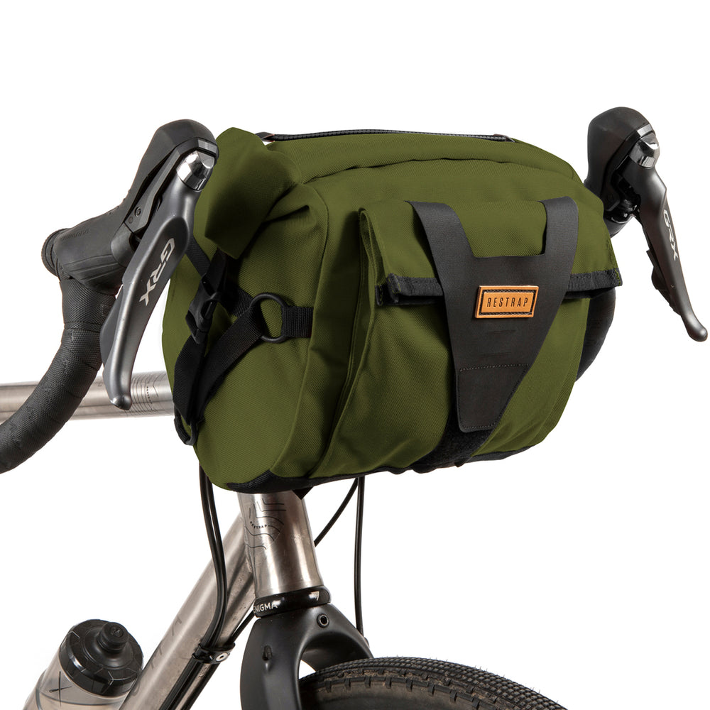 Restrap Bar Pack - tankolaukku 10 L