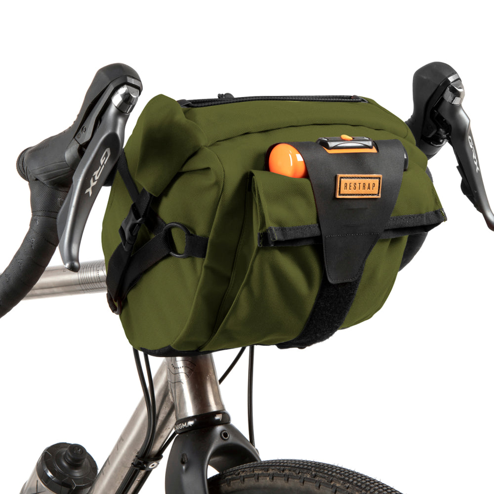 Restrap Bar Pack - tankolaukku 10 L