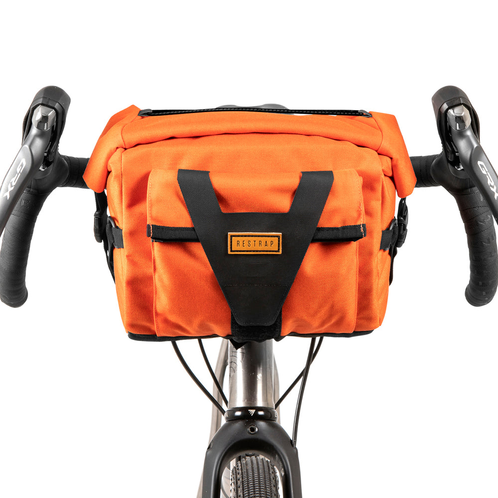 Restrap Bar Pack - tankolaukku 10 L