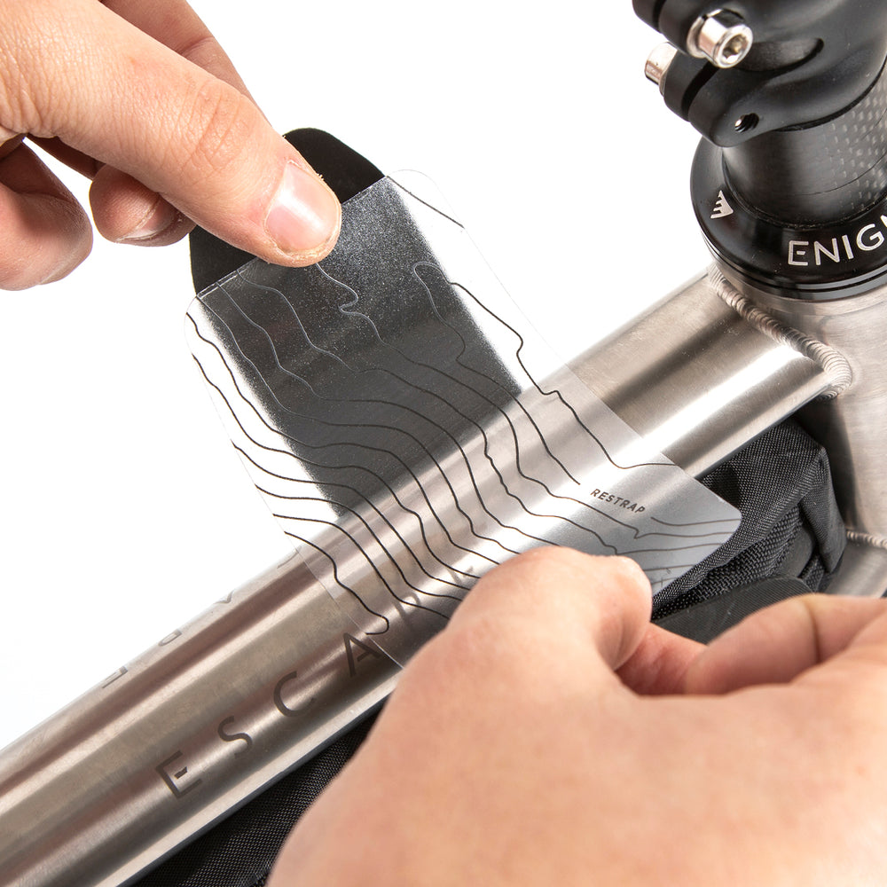 Restrap Bicycle Protection Kit - skyddstejp för ramen