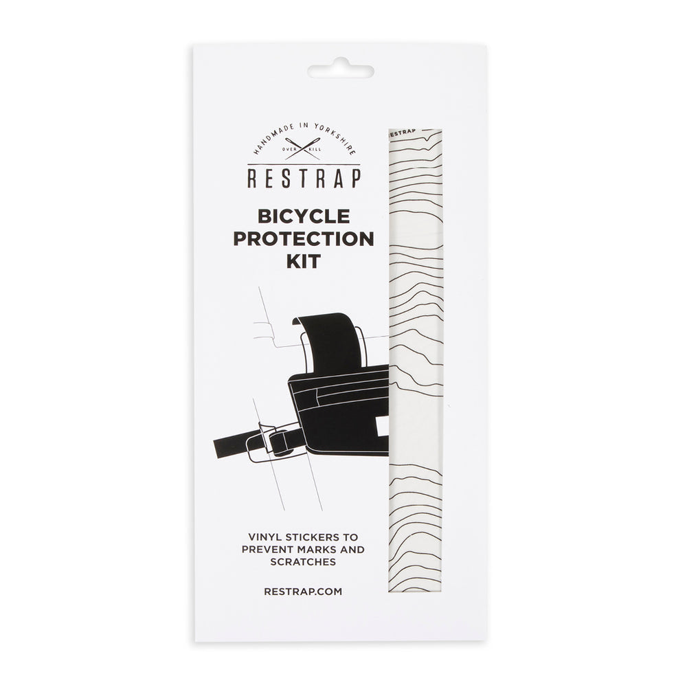Restrap Bicycle Protection Kit - skyddstejp för ramen