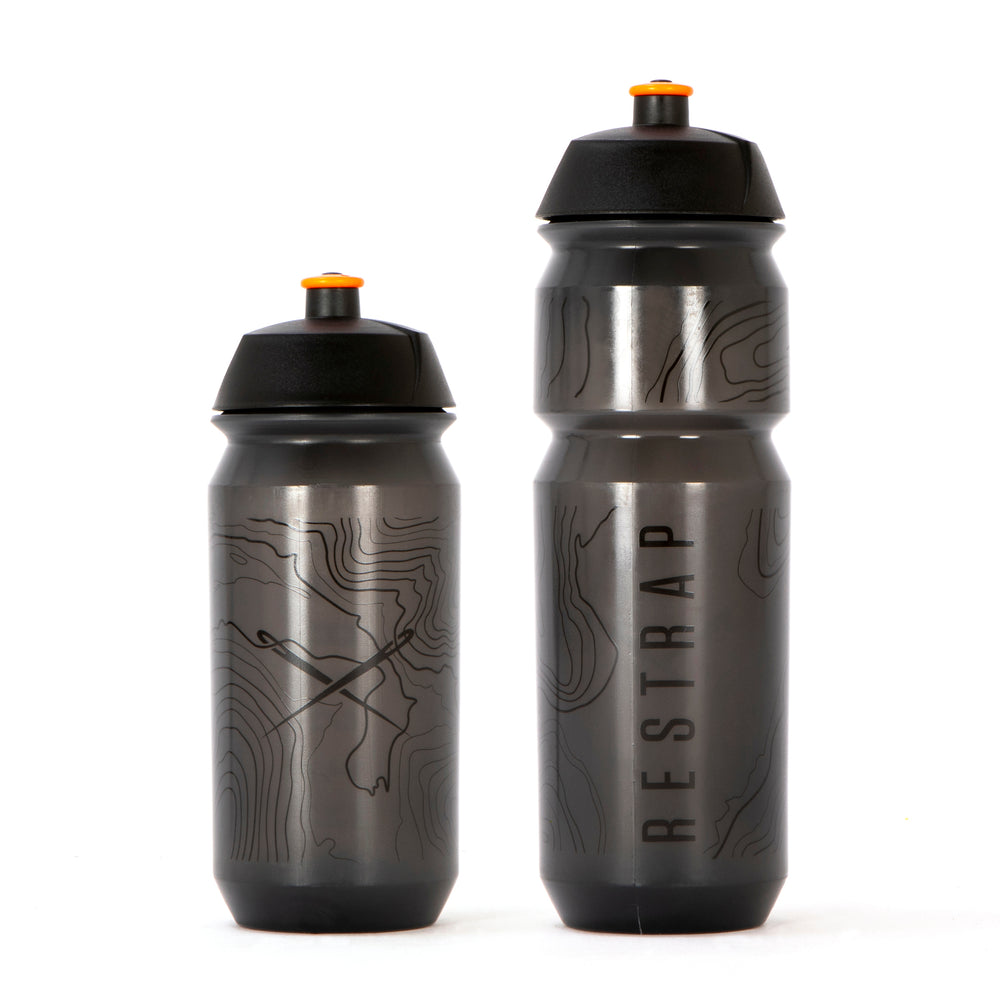 Restrap Contour juomapullo - 500 & 750 ml