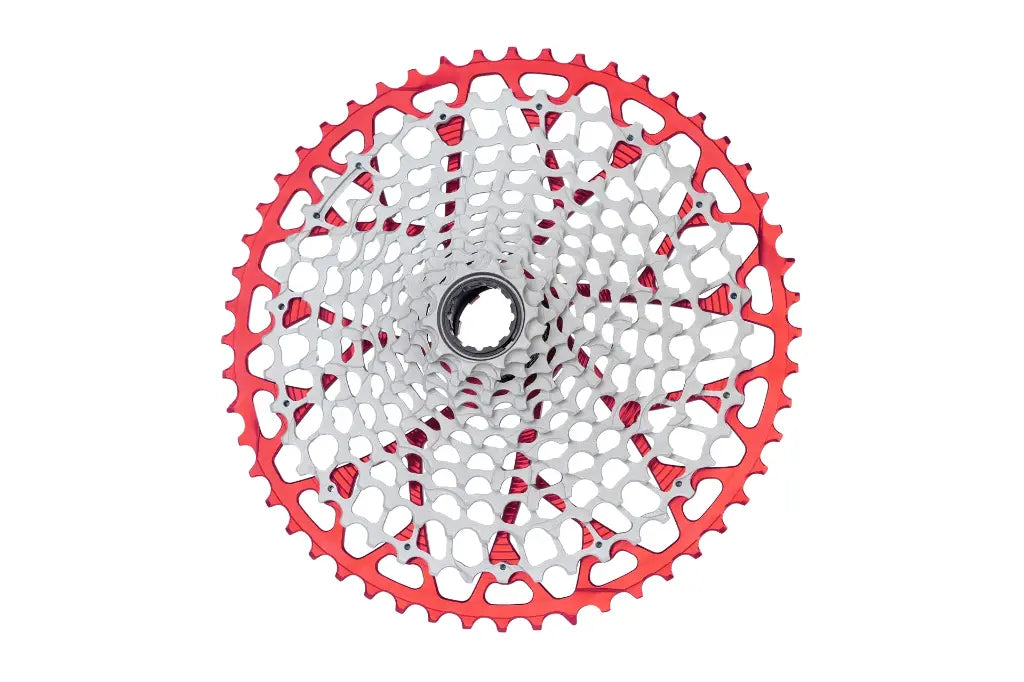 Garbaruk 13-speed GEN2.0 cassette for Sram XPLR (XD/XDR freehub) - takapakka