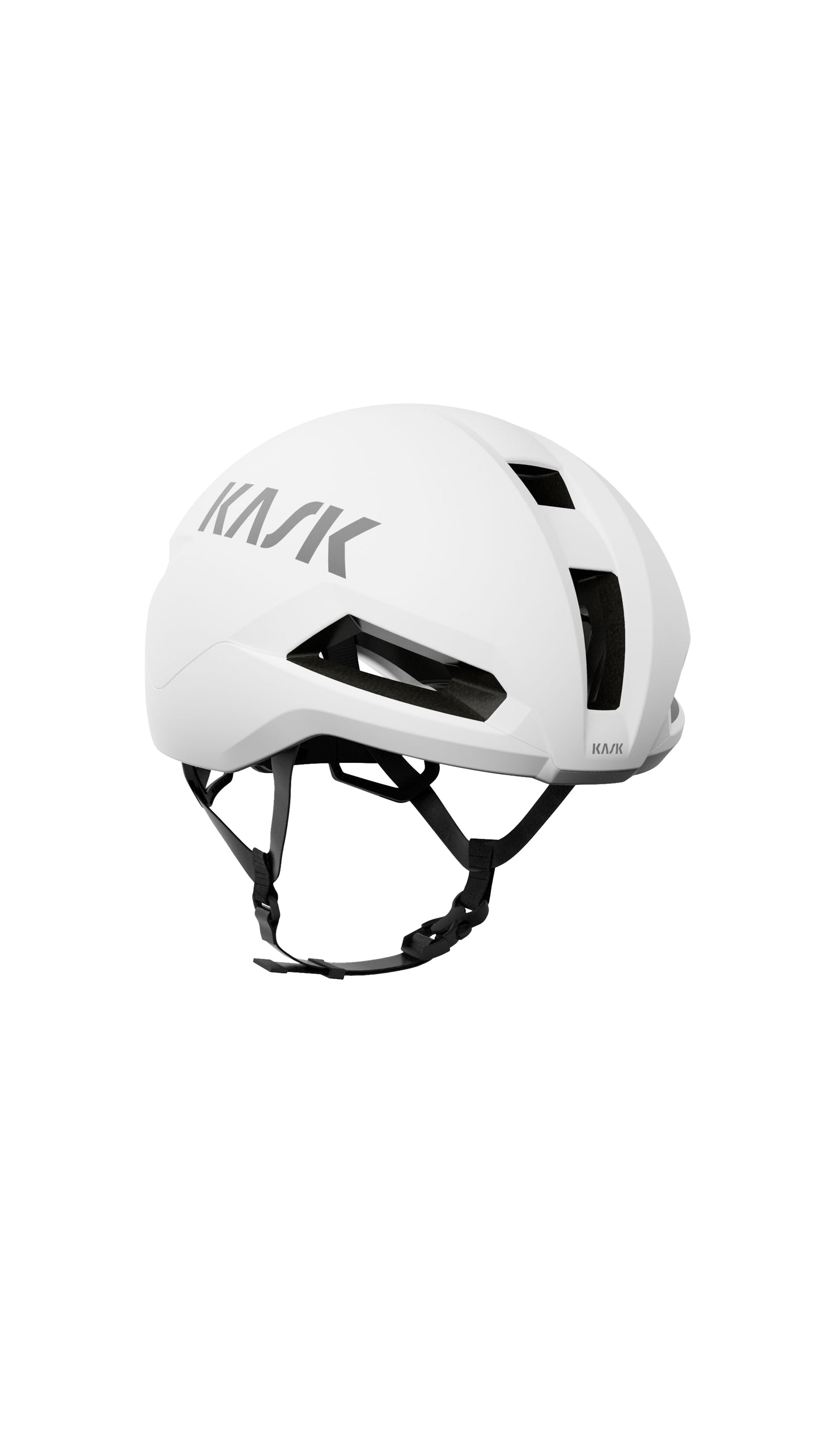 Kask Nirvana pyöräilykypärä WG11 White Matt