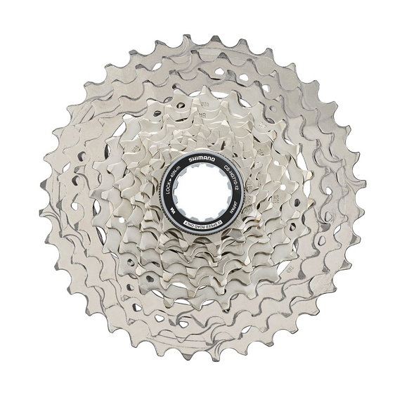 SHIMANO Kasetti CS-HG710-12 12-vaihteinen