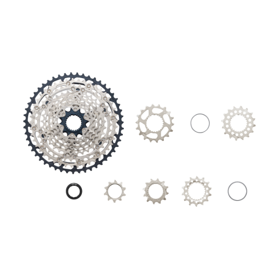 SHIMANO SLX Kasetti CS-M7100-12 12-vaihteinen