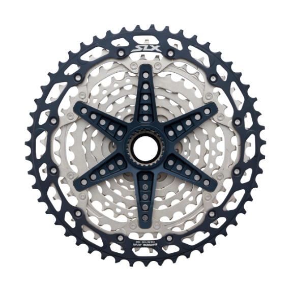 SHIMANO SLX Kasetti CS-M7100-12 12-vaihteinen
