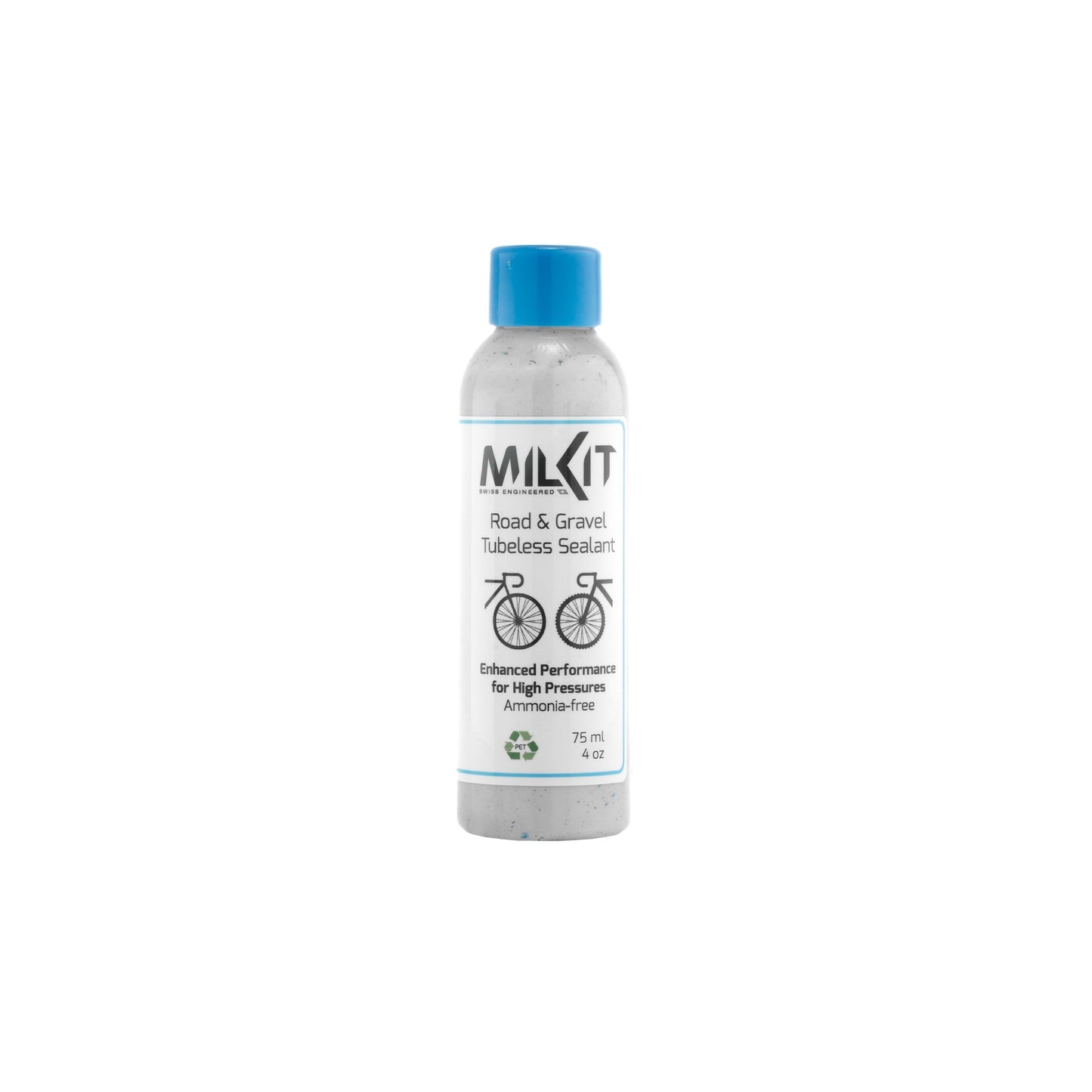 milKit Road & Gravel Tubeless Sealant - renkaantiivistysaine