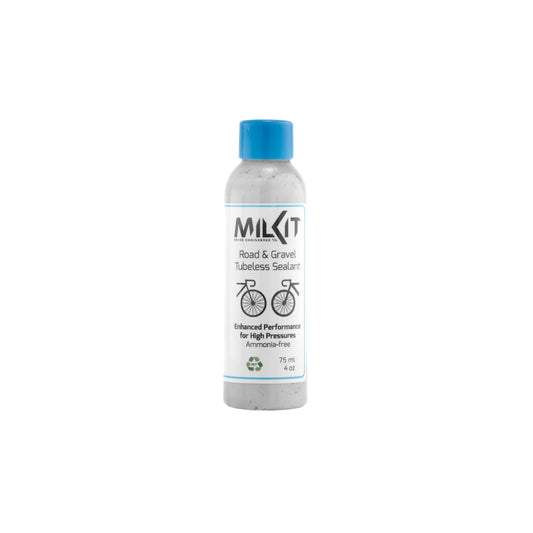 milKit Road & Gravel Tubeless Sealant - renkaantiivistysaine