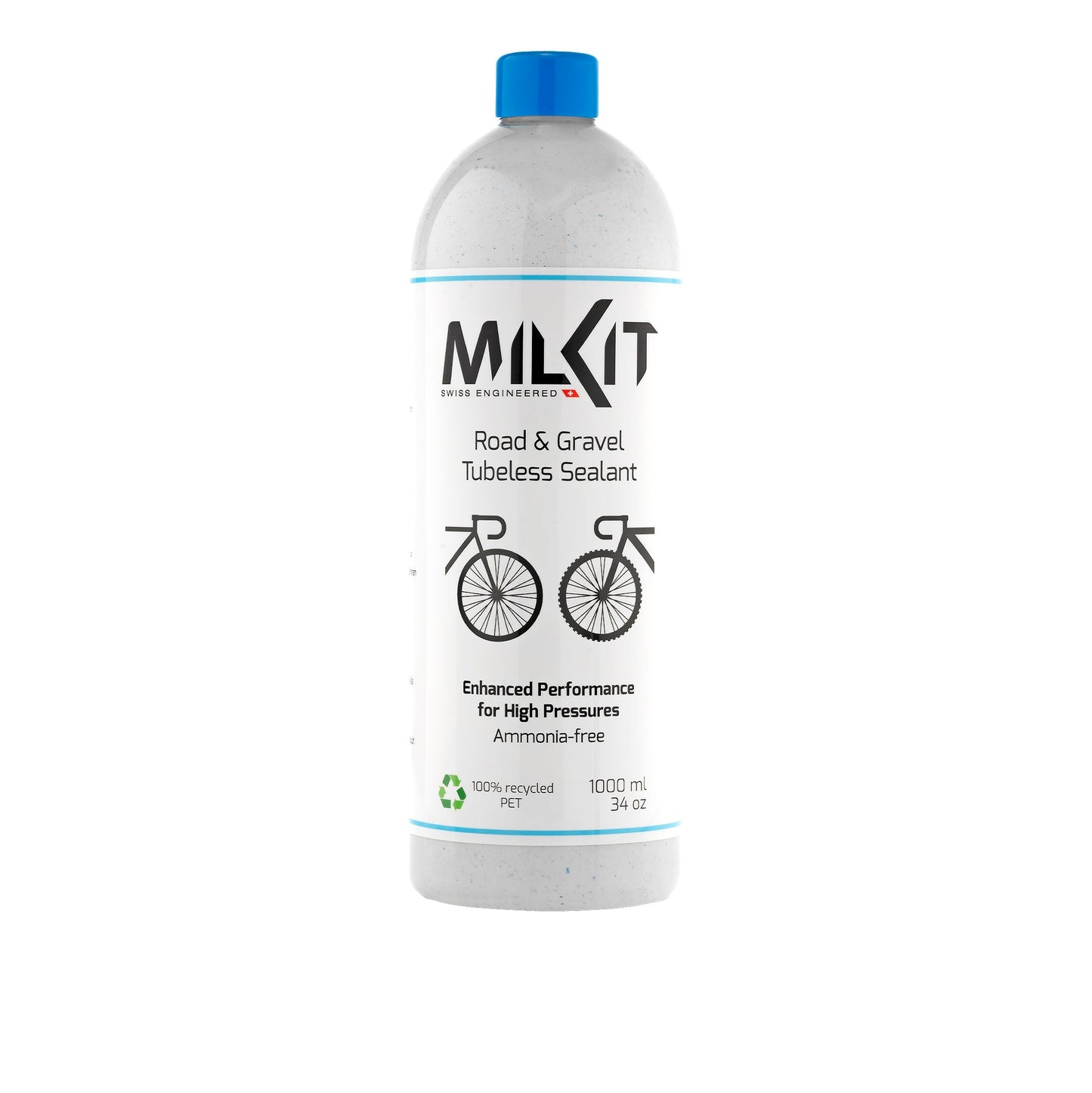 milKit Road & Gravel Tubeless Sealant - renkaantiivistysaine