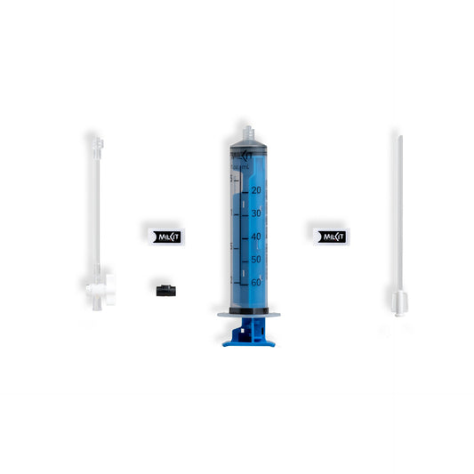 milKit Syringe System for milKit Valve System - ruisku tubeless-litkulle