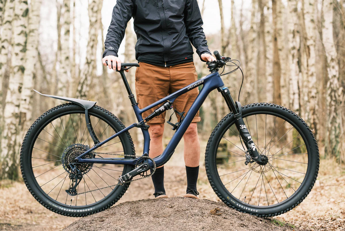 Ass Saver Win Wing MTB Stealth