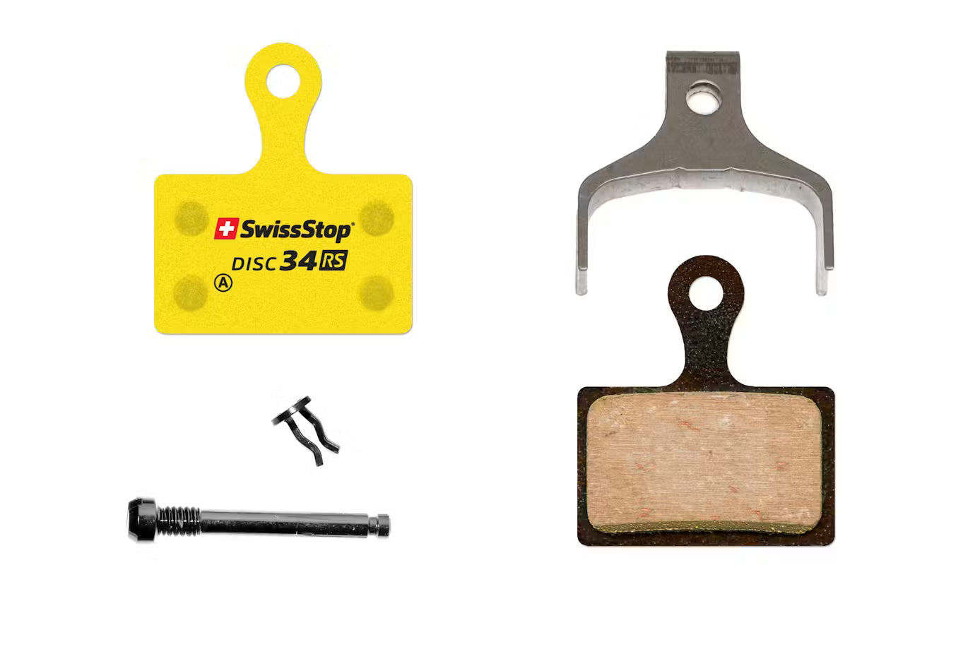 SwissStop Disc Brakepads RS Disc 34