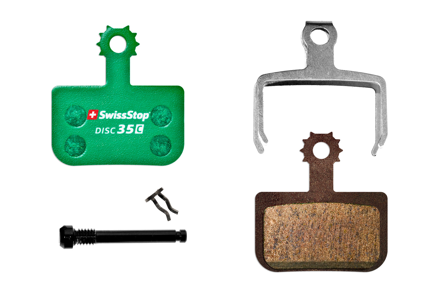 SWISSSTOP Disc brake pad Disc 35 C SRAM Avid