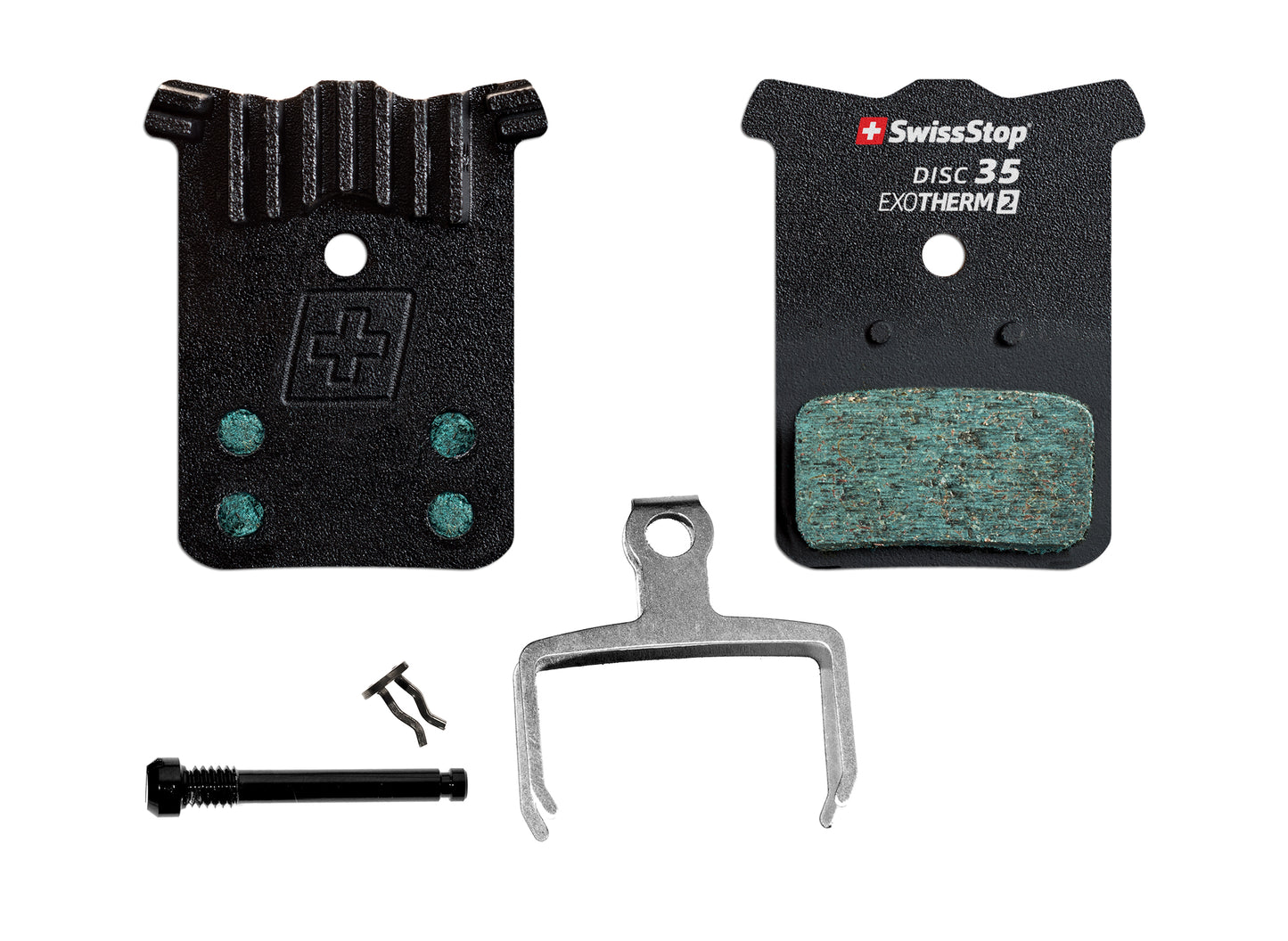 SwissStop Disc 35 EXOTherm2 SRAM Avid jarrupalat