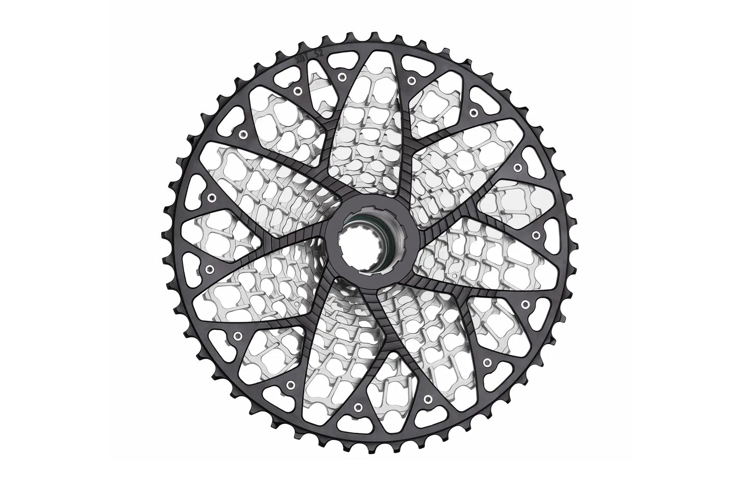 Garbaruk 12-speed GEN2.0 MTB cassette for Eagle Transmission (XD Freehub) - takapakka Sram XD