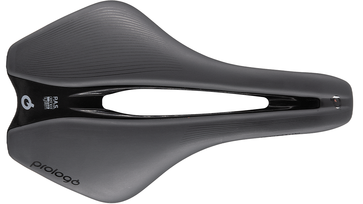 Prologo Dimension R2 143mm Nack ANTHRACITE/BLACK