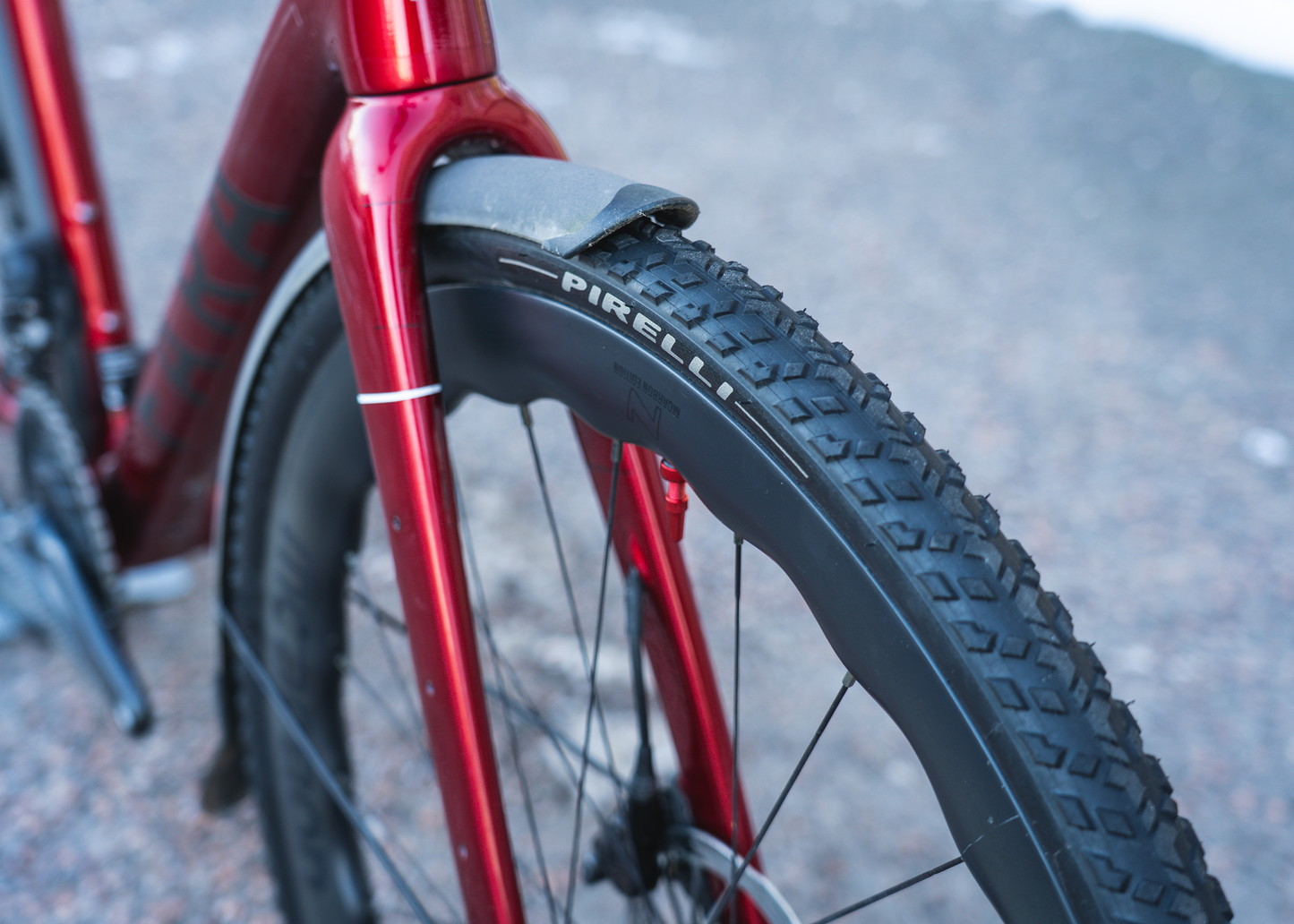 Fara F/All-Road - Cycled Shop Edition '24 (demopyörä, L/56 cm)