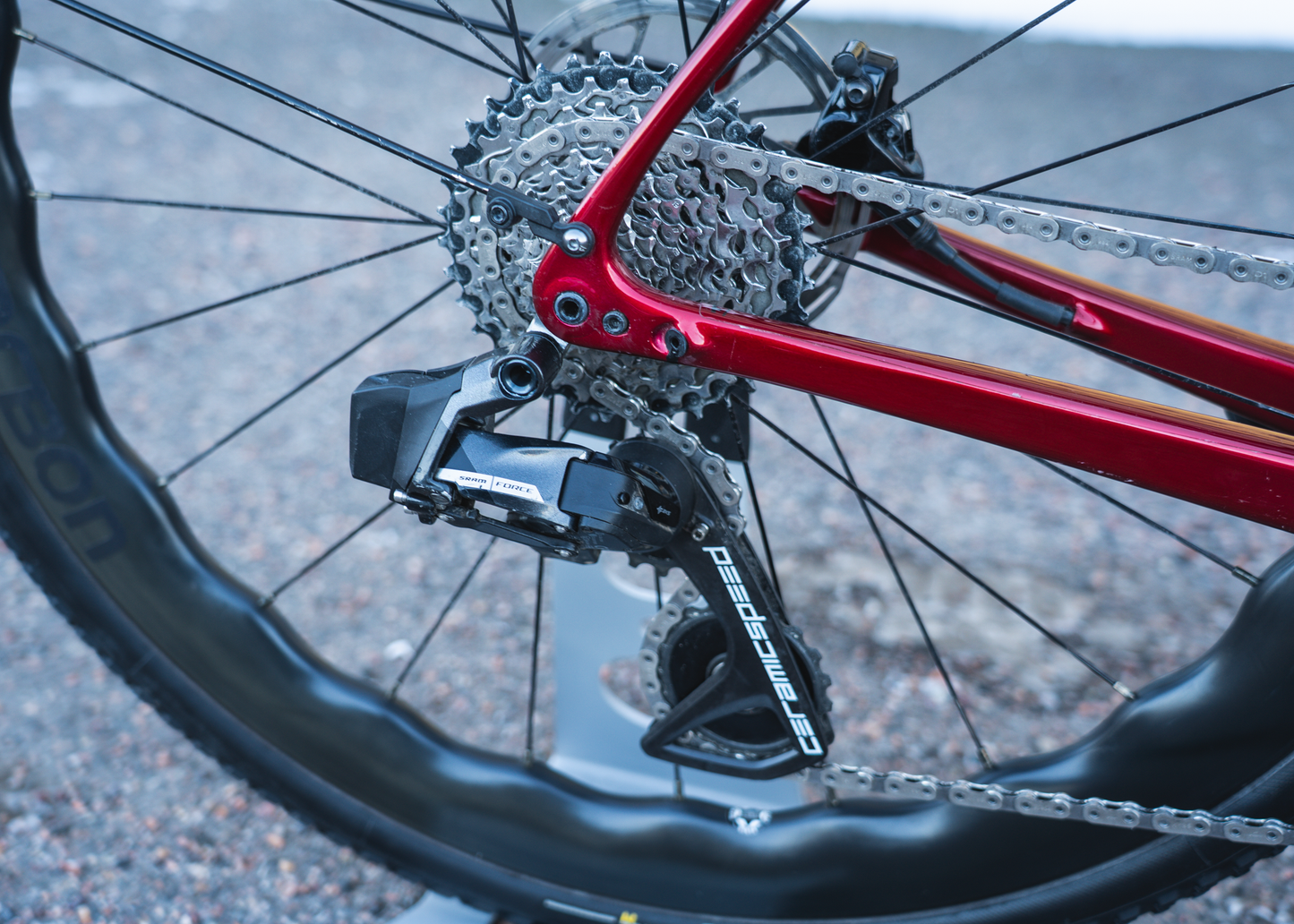 Fara F/All-Road - Cycled Shop Edition '24 (demopyörä, L/56 cm)