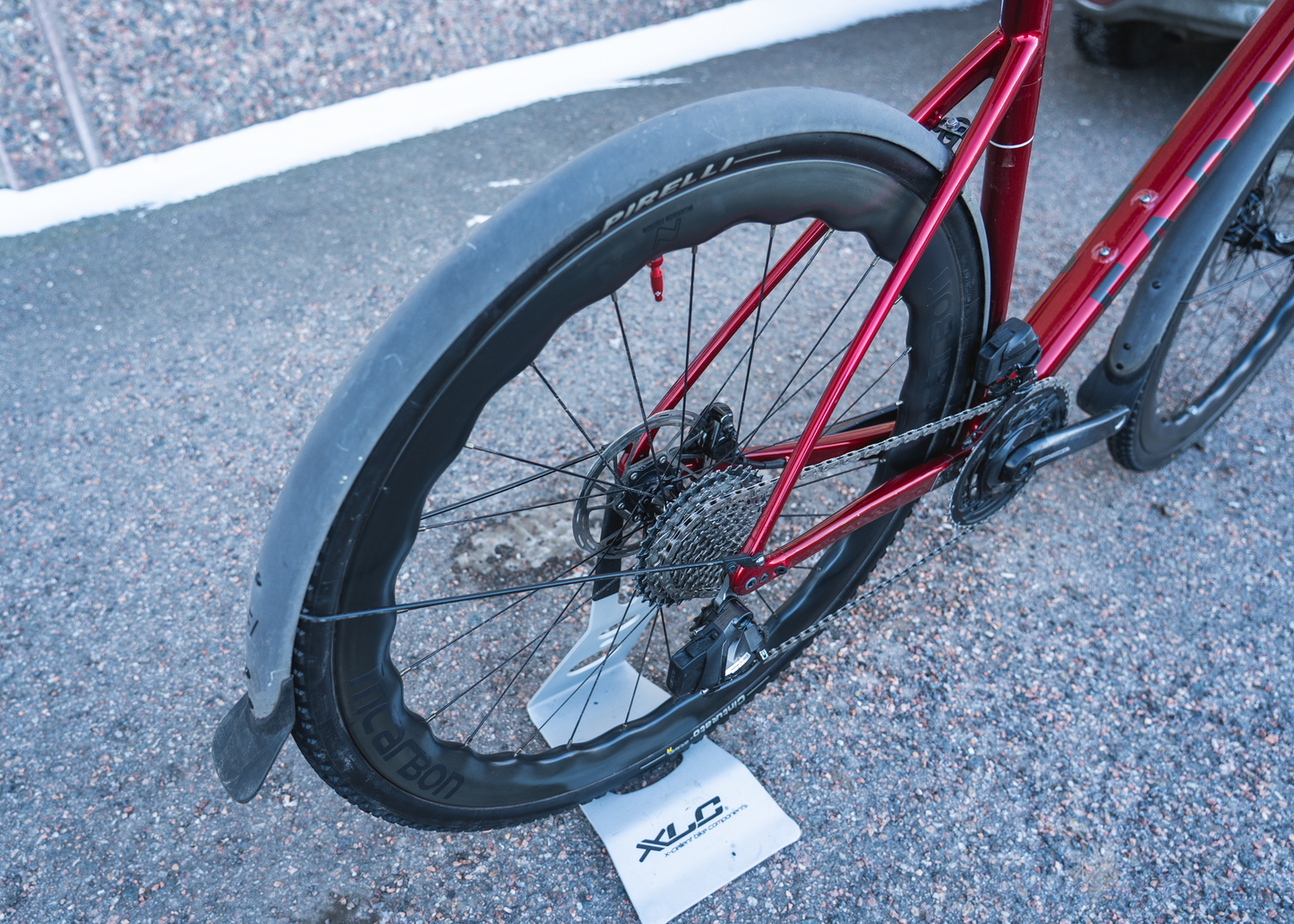 Fara F/All-Road - Cycled Shop Edition '24 (demopyörä, L/56 cm)