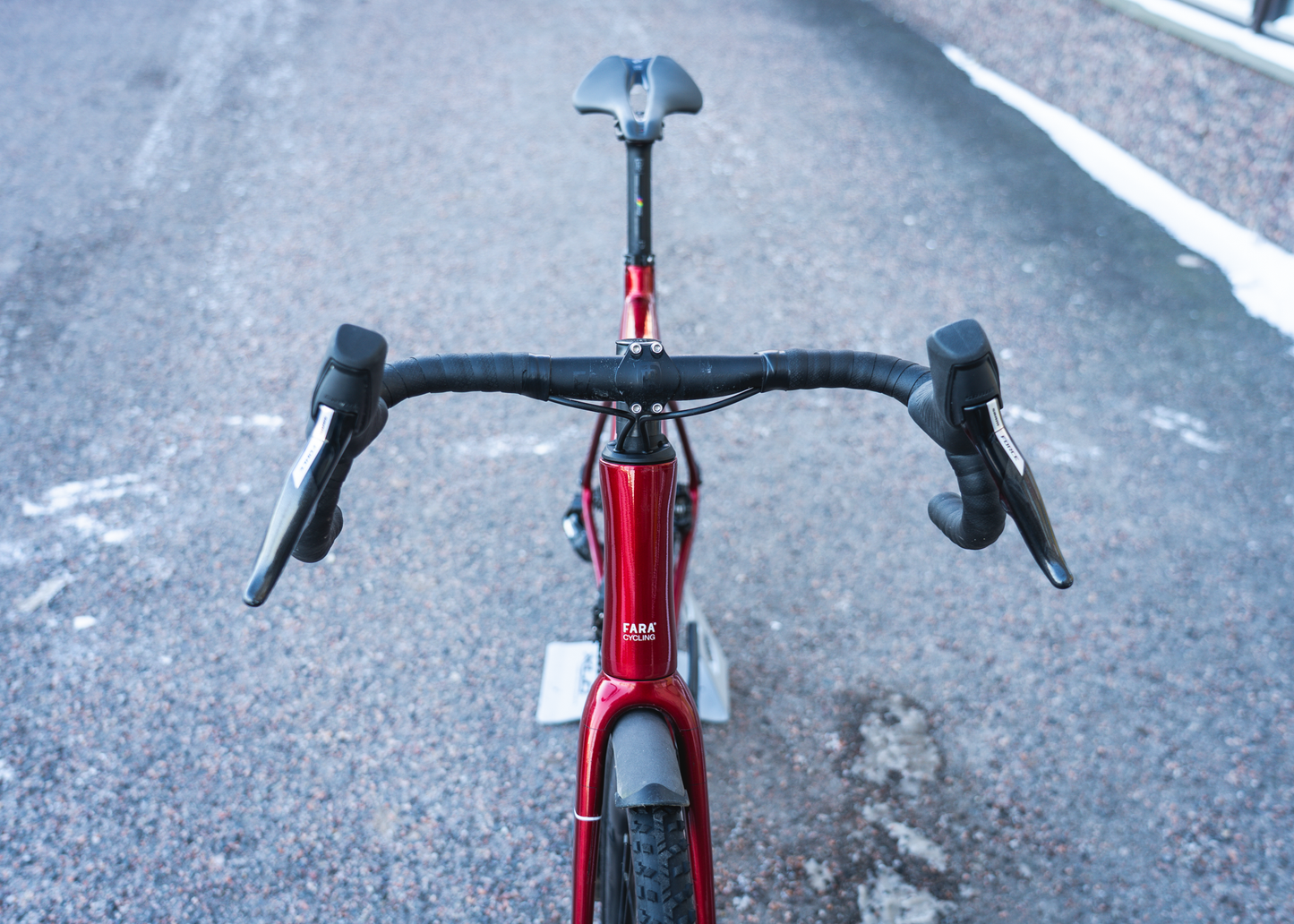 Fara F/All-Road - Cycled Shop Edition '24 (demopyörä, L/56 cm)