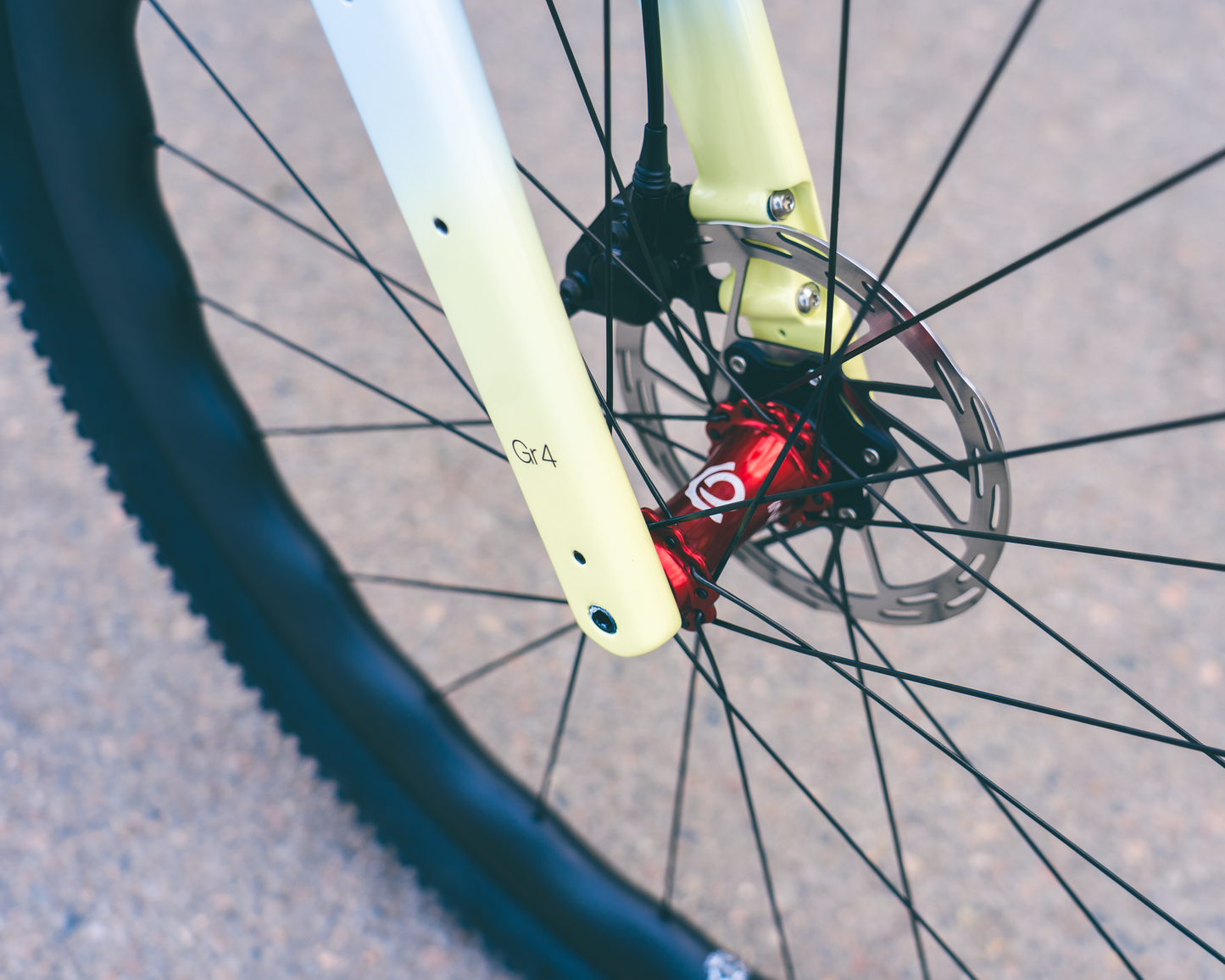 Fara Gr4 - Force E1 w/PowerMeter / X0 mullet - Cycled Shop Edition - koko L/56 cm