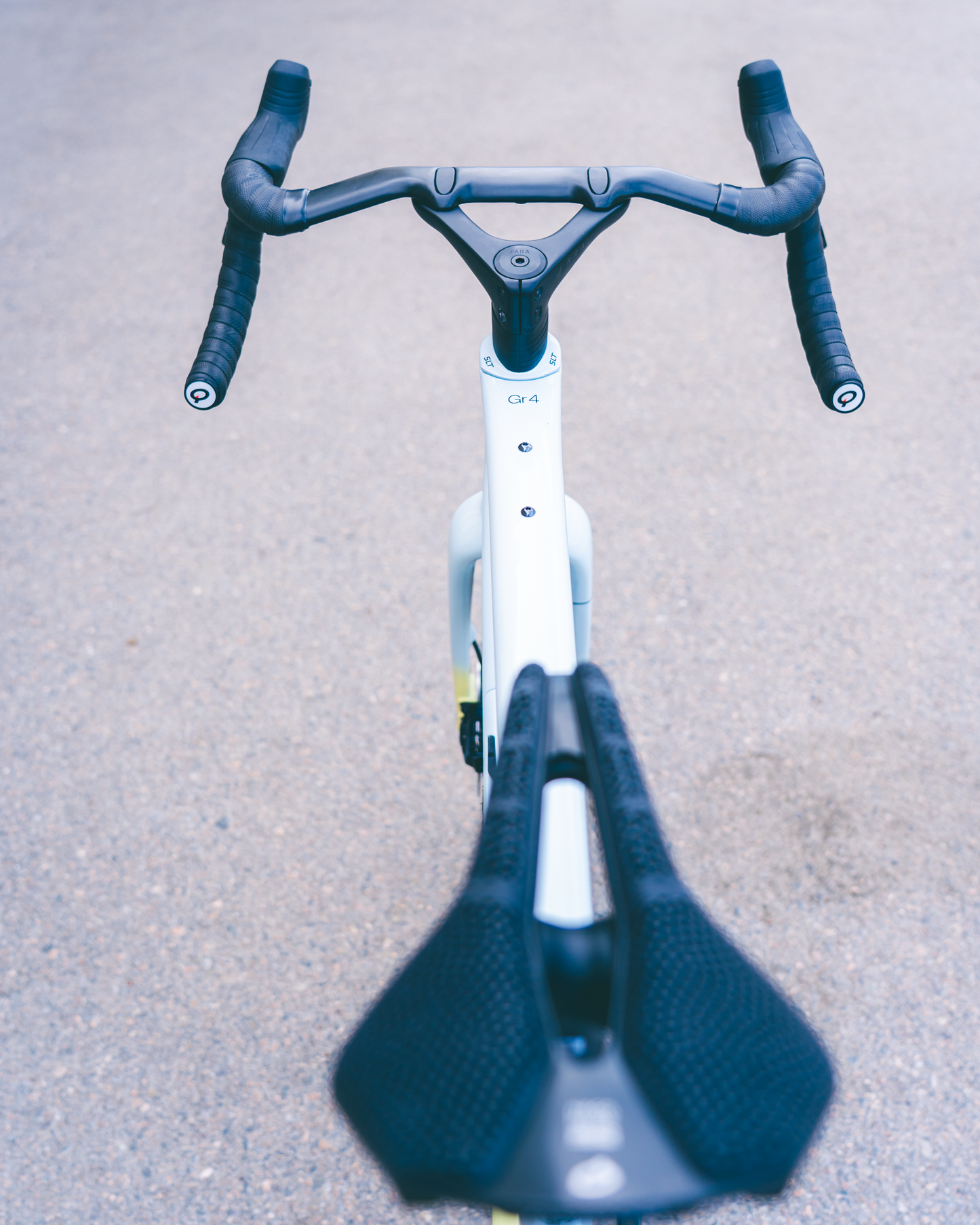 Fara Gr4 - Force E1 w/PowerMeter / X0 mullet - Cycled Shop Edition - koko L/56 cm