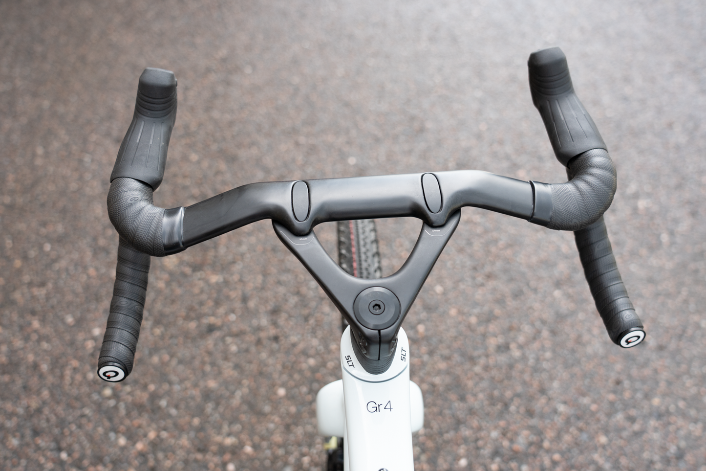 Fara Gr4 - Force E1 w/PowerMeter / X0 mullet - Cycled Shop Edition - koko L/56 cm